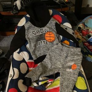 Brand new sweat outfit